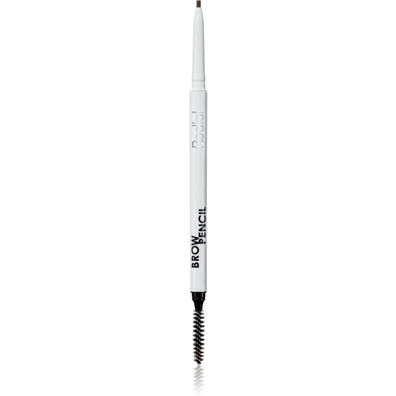 Rodial Brow Pencil Creion Pentru Sprancene Culoare Dark Ash Brown 0,09 G