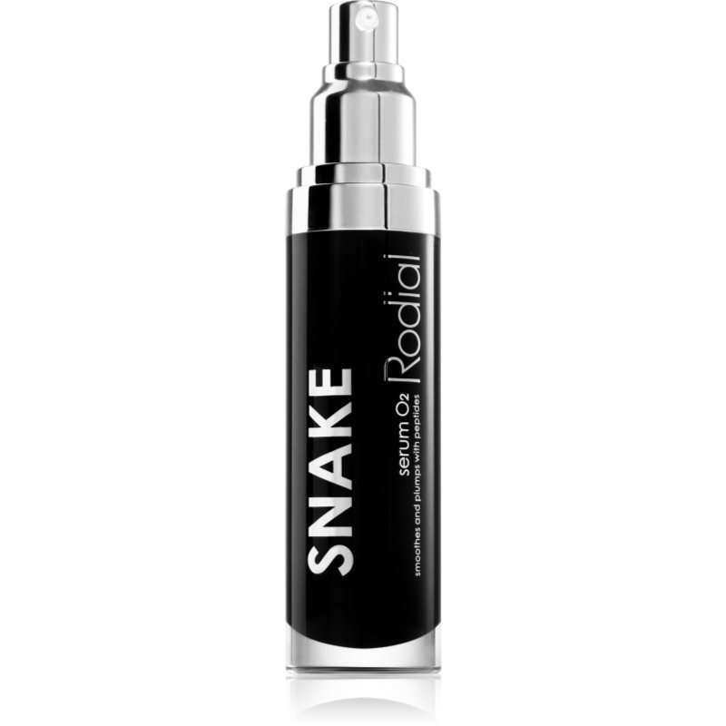 Rodial Snake Serum O2 ser pentru strălucirea și netezirea pielii 30 ml