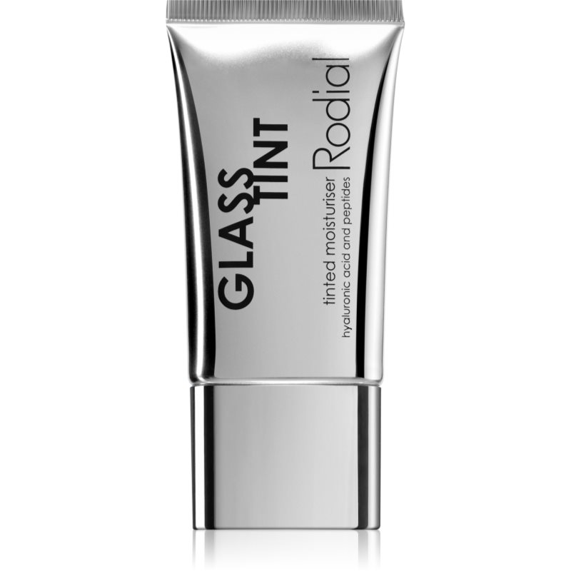 Rodial Glass Tint Moisturiser crema tonifianta culoare 1 Capri 30 ml