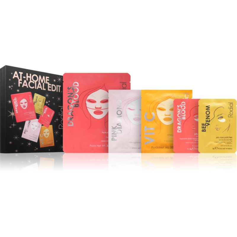 Rodial At Home Facial Collection set cadou
