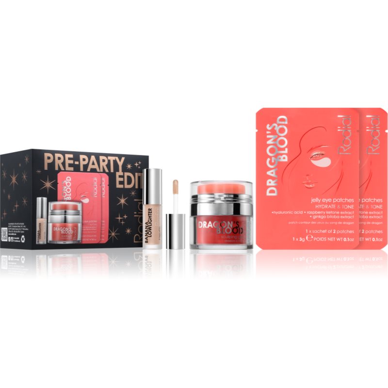 Rodial Dragon\'s Blood Collection set cadou