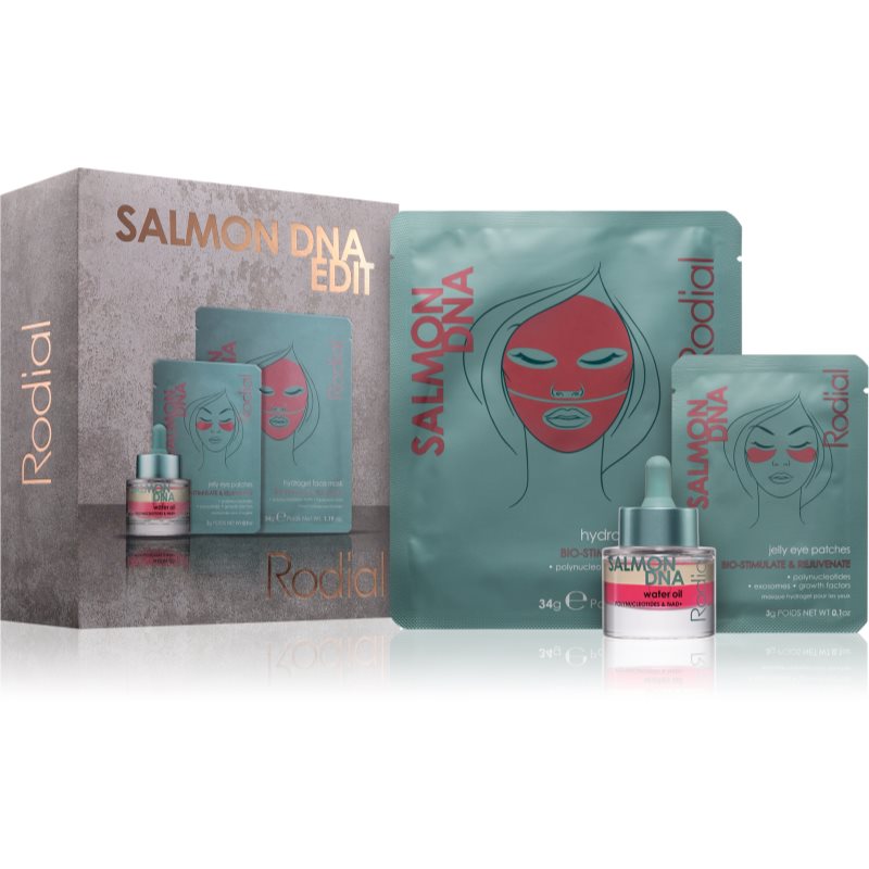 Rodial Salmon DNA Edit set cadou pentru femei