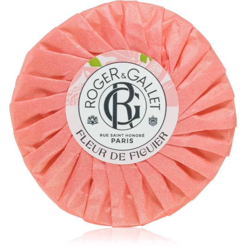 Roger & Gallet Fleur de Figuier săpun solid 100 g