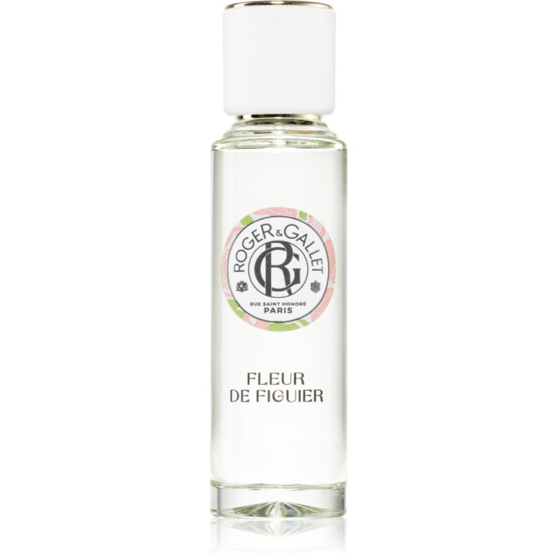 Roger & Gallet Fleur de Figuier eau fraiche pentru femei 30 ml