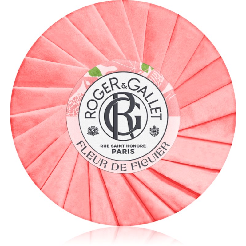 Roger & Gallet Fleur de Figuier săpun solid 100 g