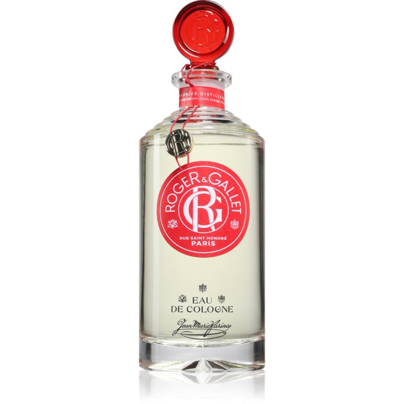 Roger & Gallet Jean Marie Farina eau de cologne unisex 500 ml