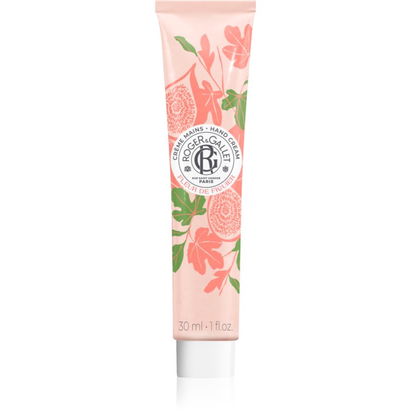 Roger & Gallet Fleur de Figuier balsam pentru maini si unghii 30 ml