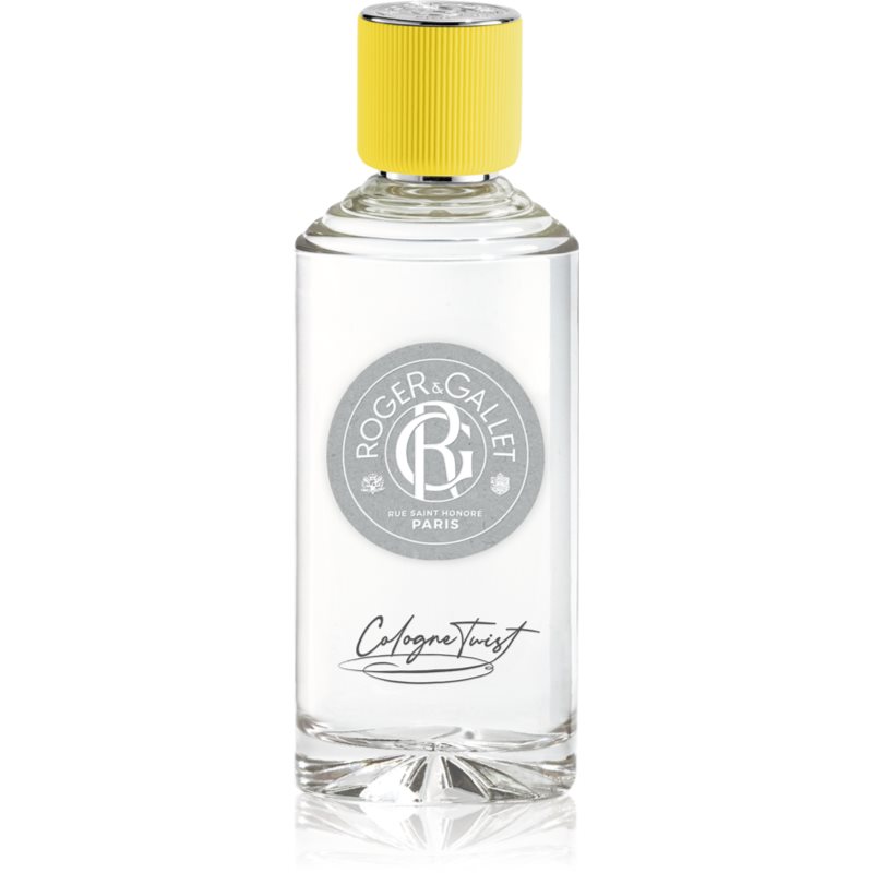 Roger &amp; Gallet Cologne Twist Eau de Toilette pentru bărbați 100 ml