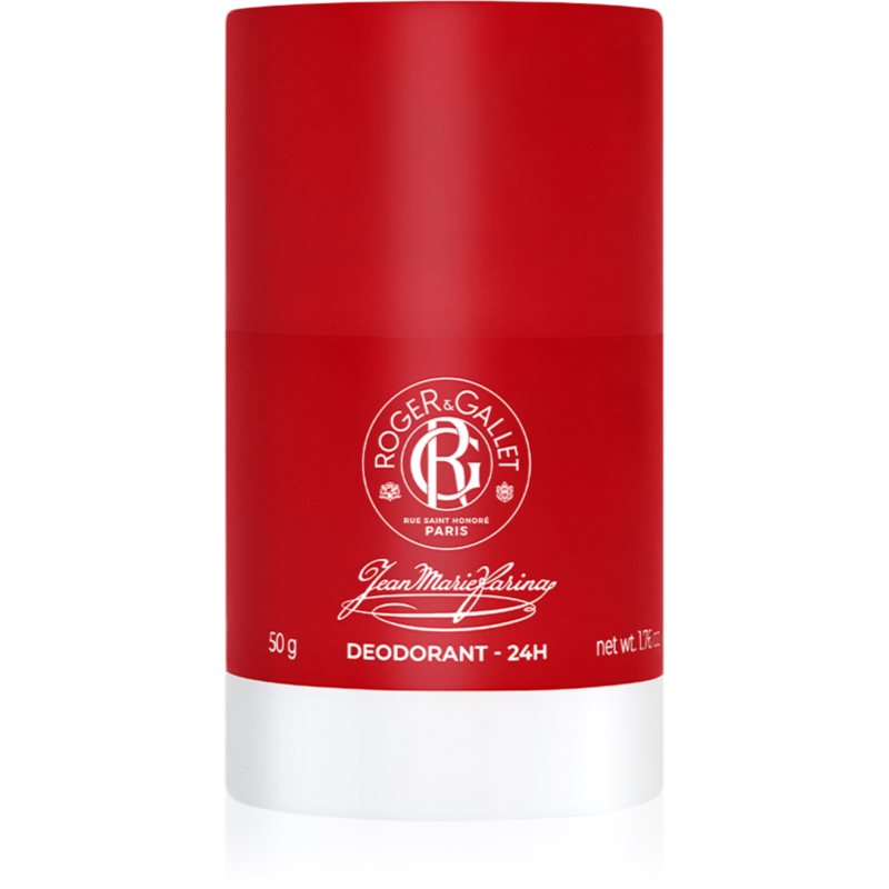Roger &amp; Gallet Jean Marie Farina deodorant stick 50 g