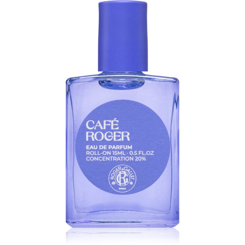 Roger & Gallet Café Roger apa de toaleta roll-on pentru femei 15 ml
