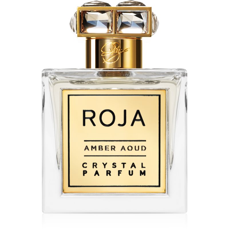 Roja Parfums Amber Aoud Crystal parfum unisex 100 ml