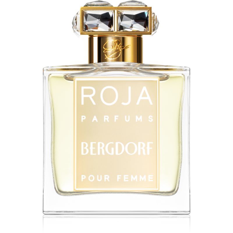 Roja Parfums Bergdorf parfum pentru femei 50 ml