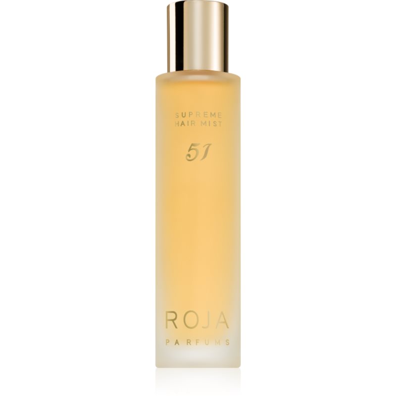 Roja Parfums 51 Supreme brumă de păr parfumată pentru femei 50 ml