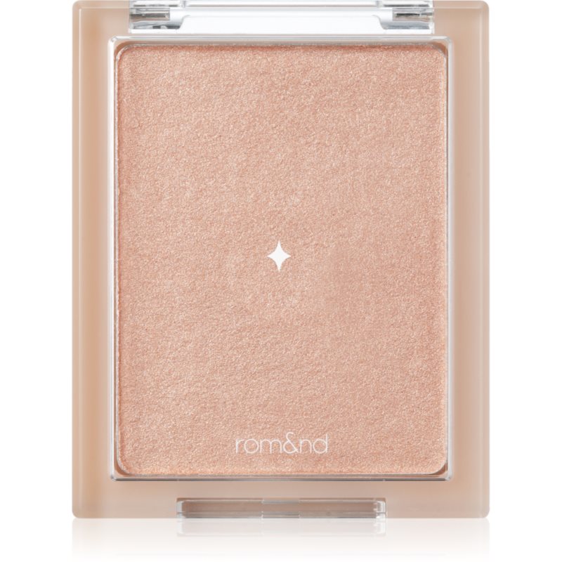 rom&nd See-Through Veil Lighter iluminator pentru ten culoare 01 Sunkissed Veil 5.5 g rom&nd See-Through Veil Lighter iluminator pentru ten culoare 01 Sunkissed Veil 5.5 g