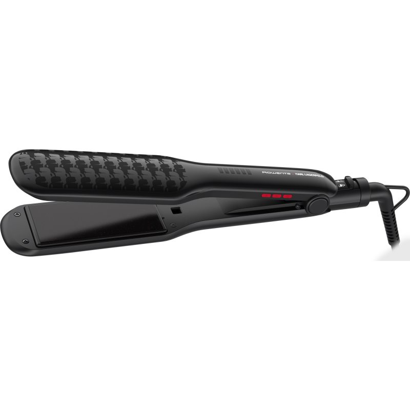 Rowenta Karl Lagerfeld Extra liss SF411LF0 placa de intins parul 1 buc