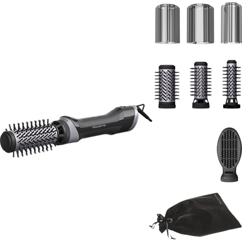 Rowenta Brush Activ UB9534F0 perie cu aer cald 5 buc Rowenta Brush Activ UB9534F0 perie cu aer cald 5 buc