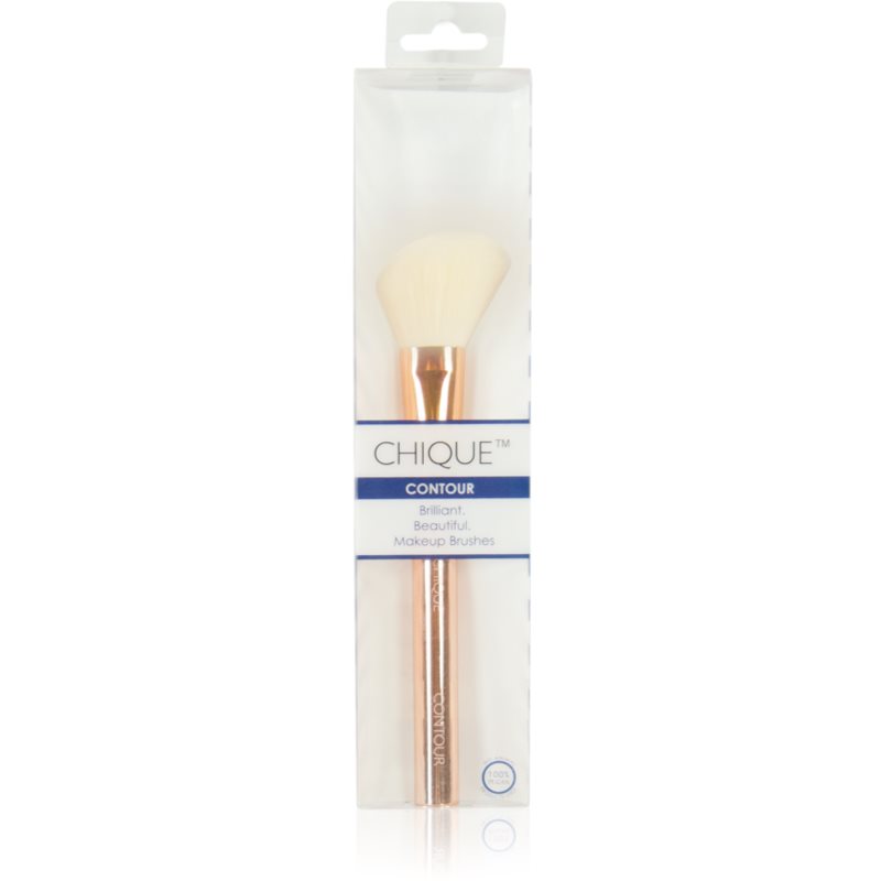 Royal and Langnickel Chique Rose Gold pensula pentru contur 1 buc