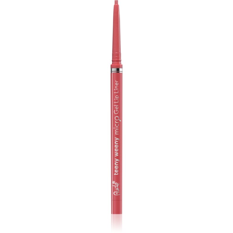 Rude Cosmetics Teeny Weeny dermatograf cremos pentru buze culoare Dream On 0.1 g