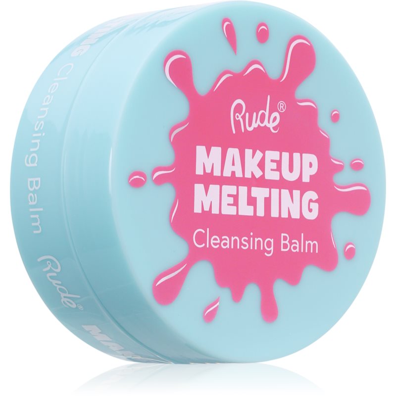 Rude Cosmetics Makeup Melting lotiune de curatare 50 g