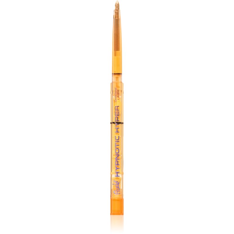 Rude Cosmetics Hypnotic Hyper Chrome Liner eyeliner rezistent la apă culoare Delirious 0.25 g