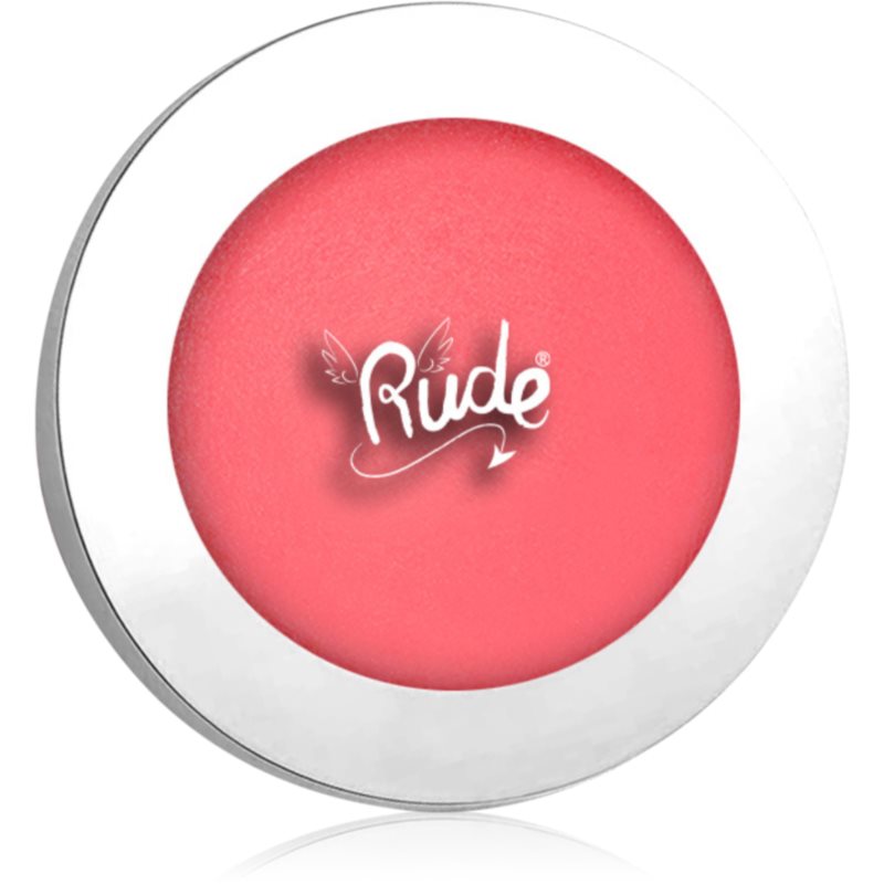 Rude Cosmetics Cream Puff blush cremos culoare Cake Pop 6 g