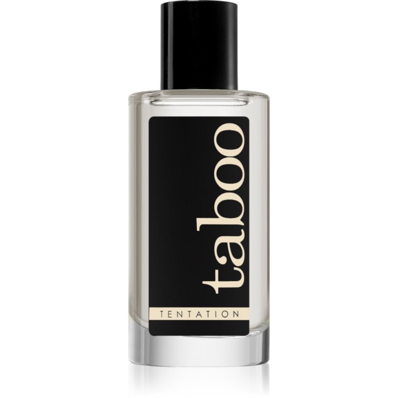 RUF Taboo Tentation for her parfum cu feromoni pentru femei 50 ml