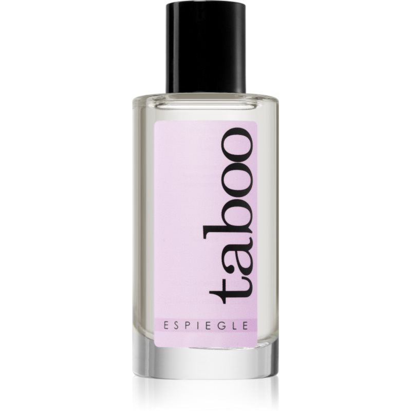 RUF Taboo ESPIEGLE Sensual Fragrance For Her Eau de Toilette pentru femei 50 ml