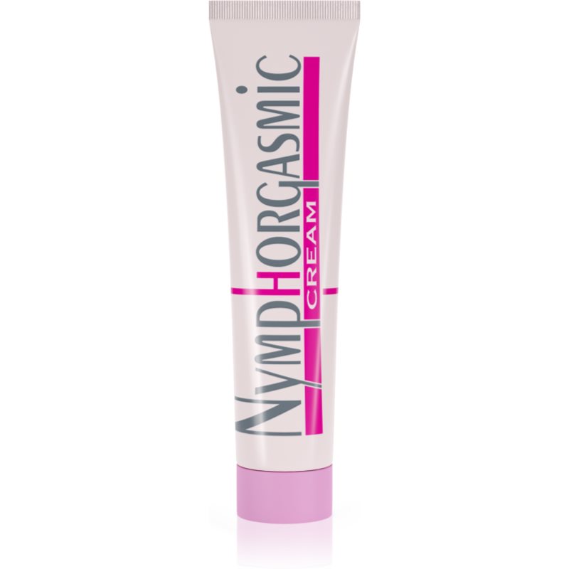 RUF Nymphorgasmic Massage Cream cremă stimulatoare pentru femei 15 ml