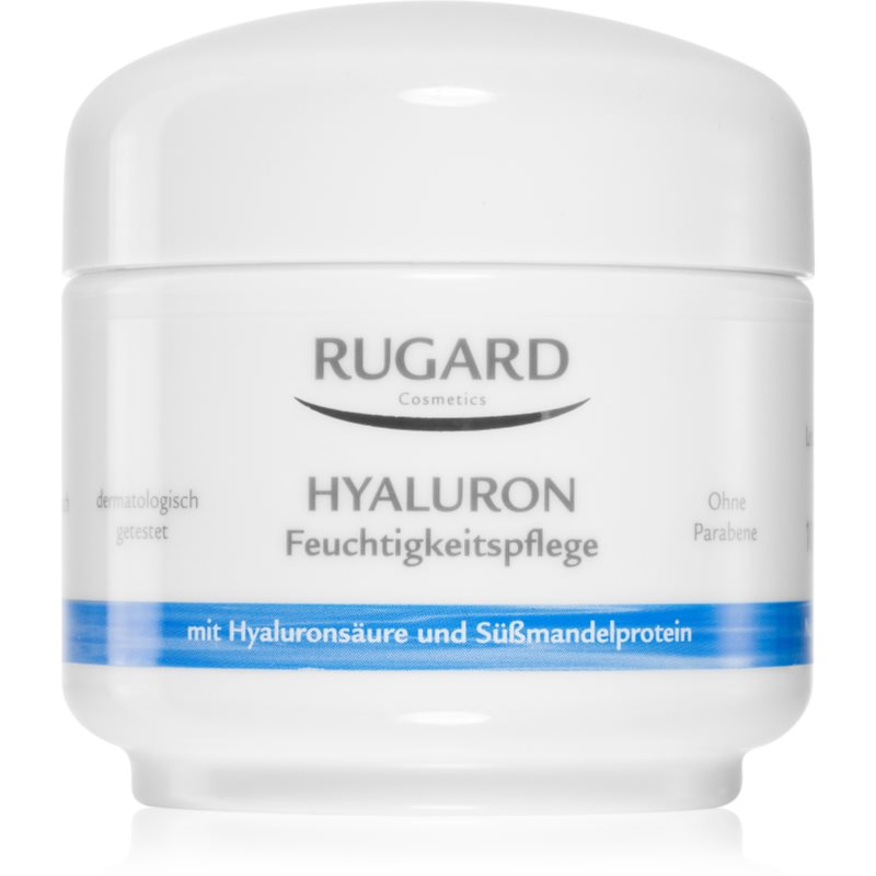 Rugard Hyaluron Cream cremă hidratantă pentru ten matur 100 ml