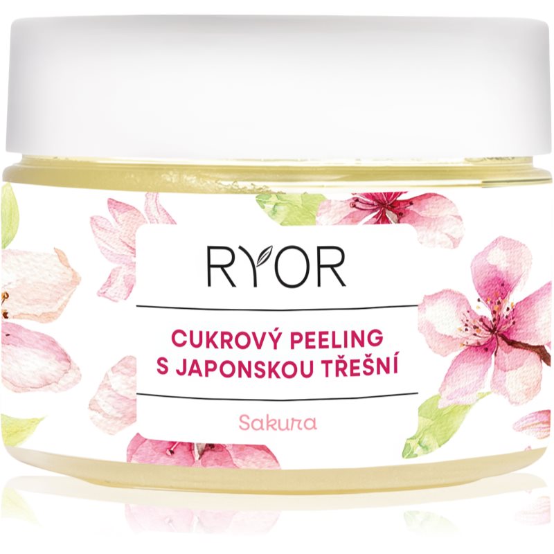 RYOR Sakura Exfoliant hranitor 325 g