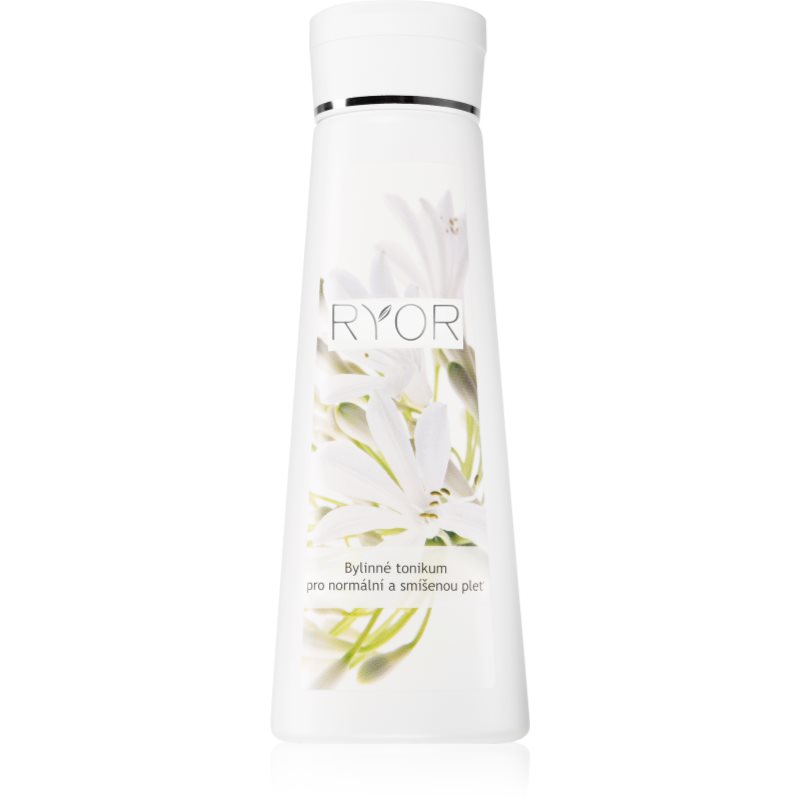 RYOR Cleansing And Tonization bylinné tonikum pro normální až smíšenou pleť 200 ml