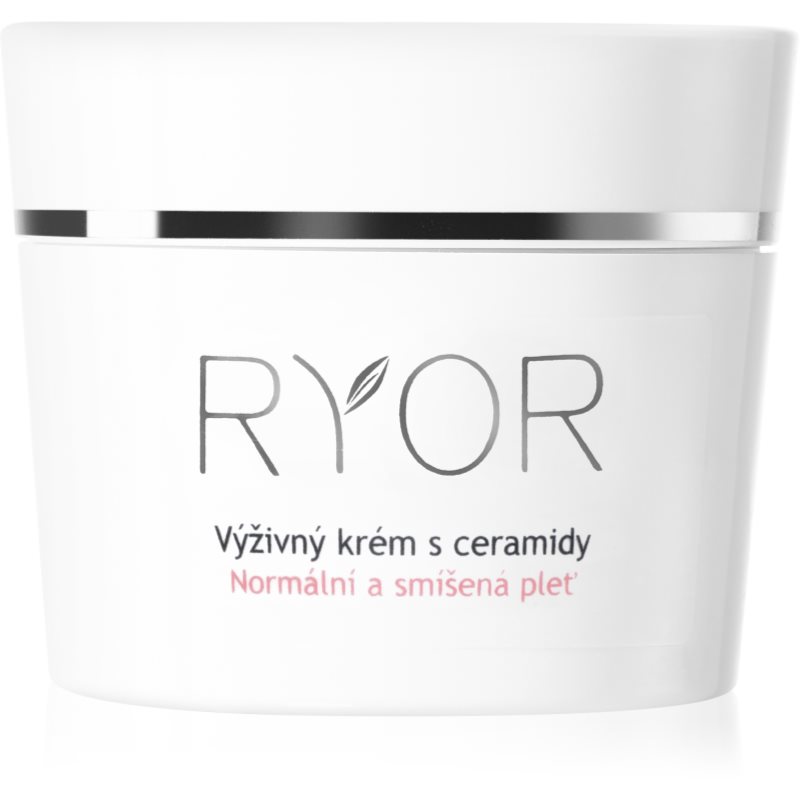RYOR Normal to Combination crema hranitoare cu ceramide 50 ml