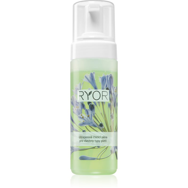 RYOR Cleansing And Tonization demachiant spumant delicat 160 ml