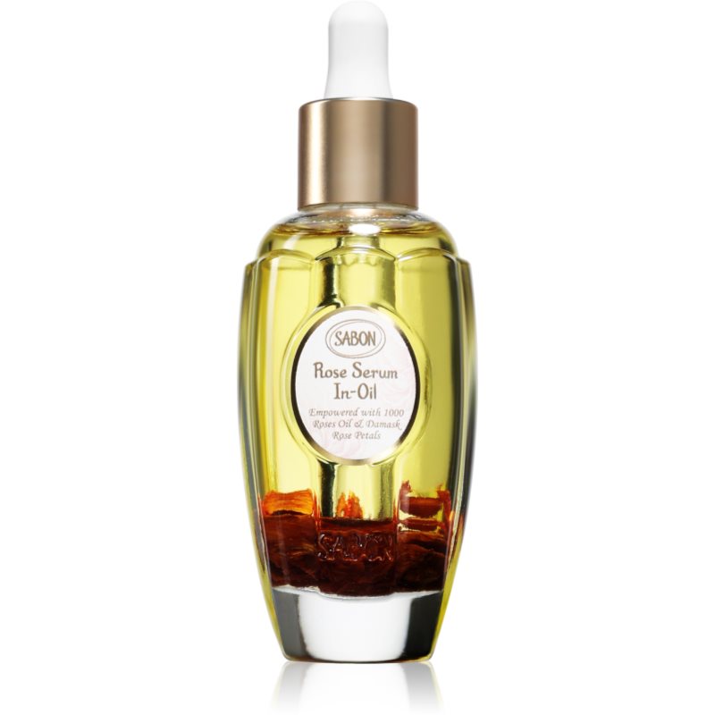 Sabon Rose Serum ser regenere piele 50 ml