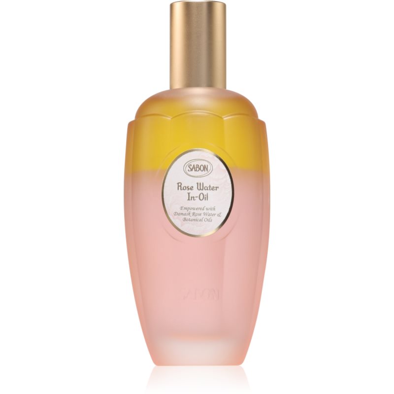 Sabon Rose Water lotiune pentru fata 150 ml