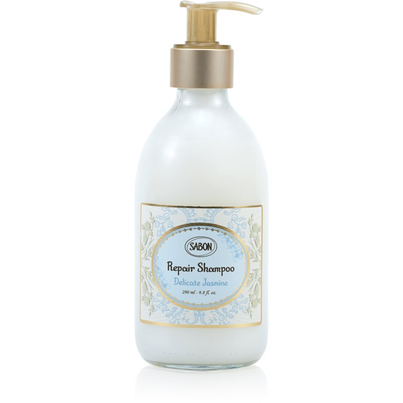 Sabon Delicate Jasmine sampon pentru regenerare 290 ml