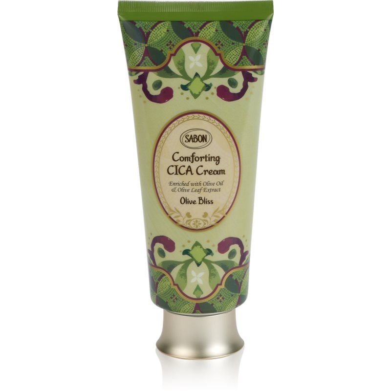 Sabon Comforting CICA Olive Bliss crema de corp 200 ml