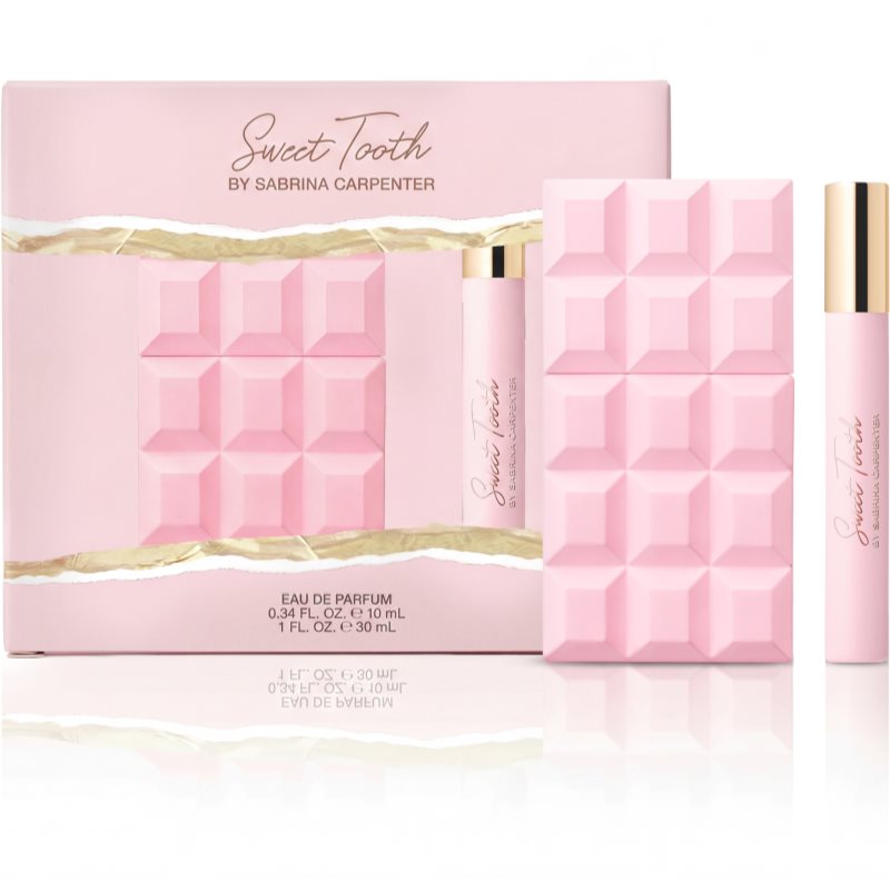 Sabrina Carpenter Sweet Tooth Travel Set set cadou pentru femei 1 buc
