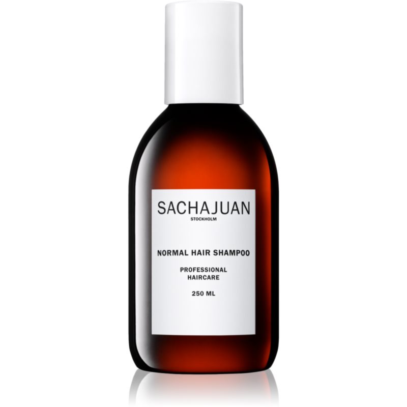 Sachajuan Normal Hair Shampoo Șampon pentru păr normal și subțire 250 ml