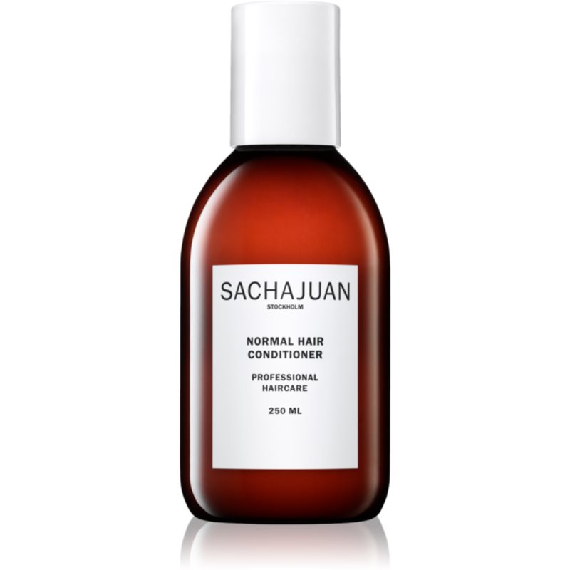 Sachajuan Normal Hair Conditioner Balsam Pentru Volum Si Rezistanta 250 Ml