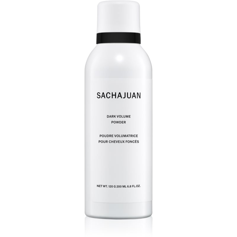 Sachajuan Dark Volume Powder Pulbere pentru volum parul inchis la culoare Spray 200 ml