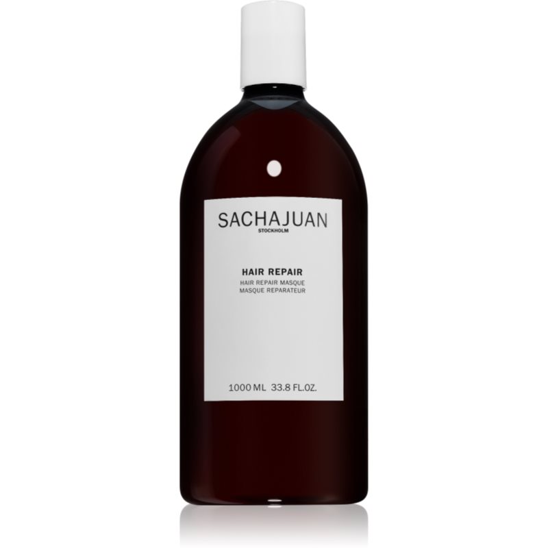 Sachajuan Hair Repair masca pentru par deteriorat 1000 ml