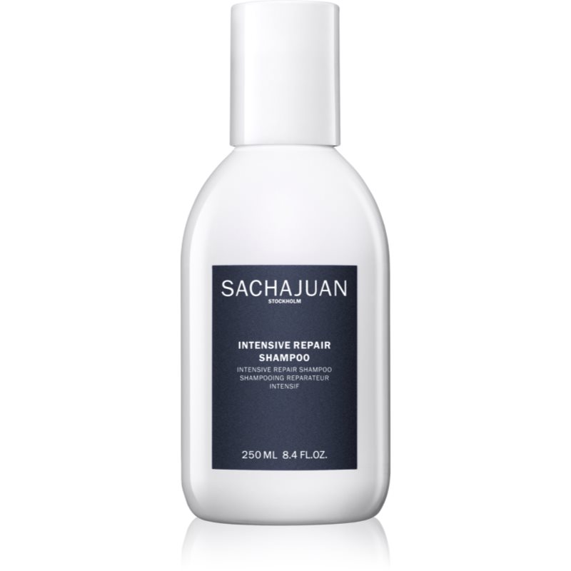 Sachajuan Intensive Repair Shampoo șampon pentru părul deteriorat și întărit de soare 250 ml