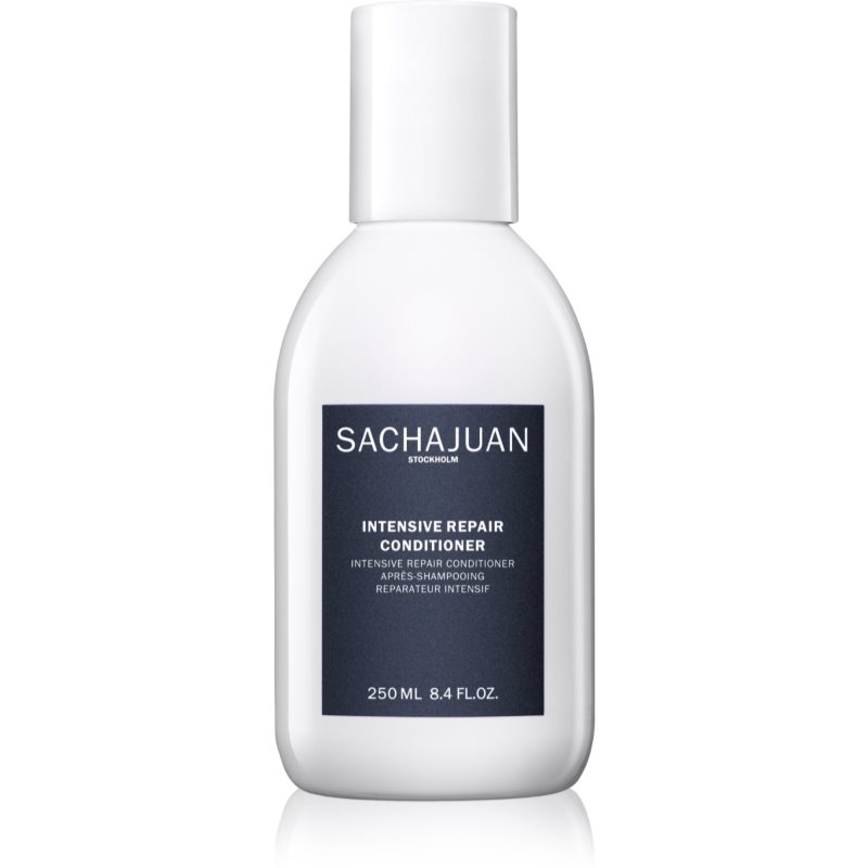 Sachajuan Intensive Repair Conditioner Balsam Pentru Par Degradat, Expus La Soare 250 Ml