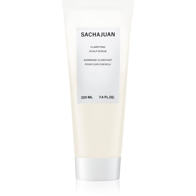 Sachajuan Clarifying Exfoliant pentru scalp 220 ml
