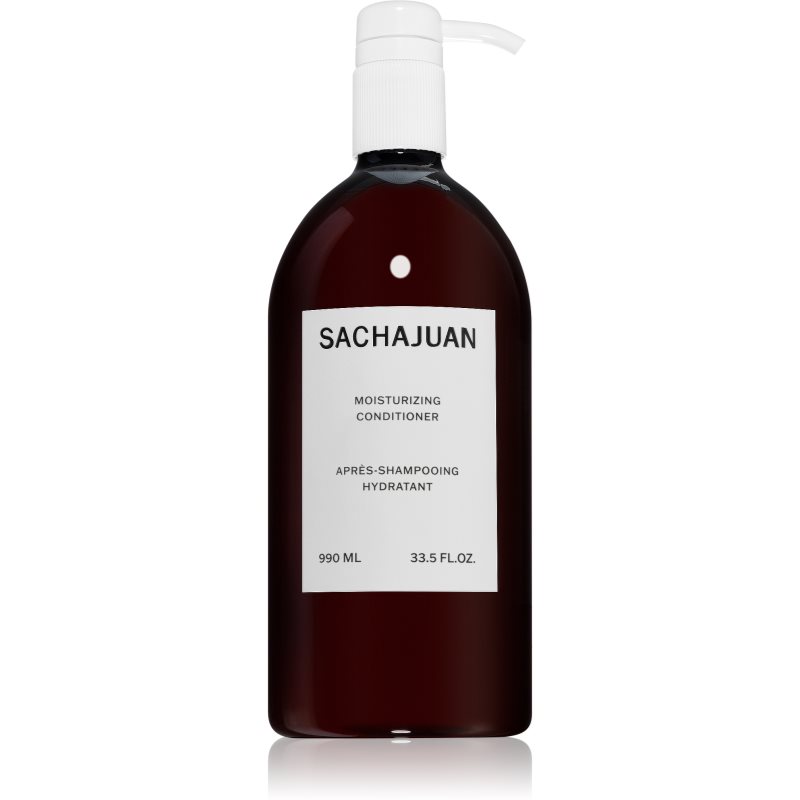 Sachajuan Moisturizing Conditioner balsam hidratant 990 ml