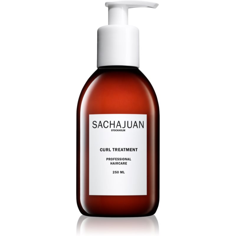 Sachajuan Curl Treatment Masca Intensiva Pentru Par Cret 250 Ml