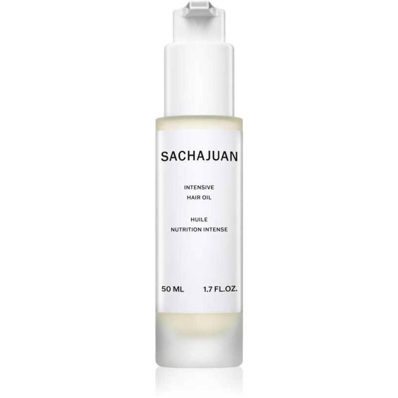 Sachajuan Intensive Hair Oil Ulei Pentru Toate Tipurile De Par 50 Ml