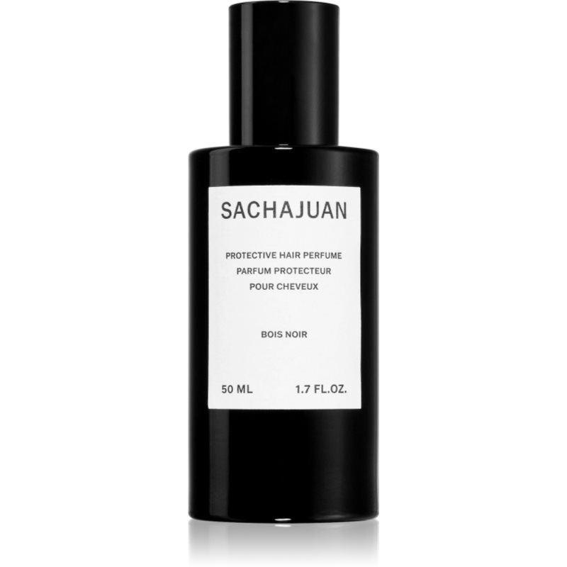 Sachajuan Protective Hair Parfume Bois Noir Spray Parfumat Pentru Protectia Parului 50 Ml