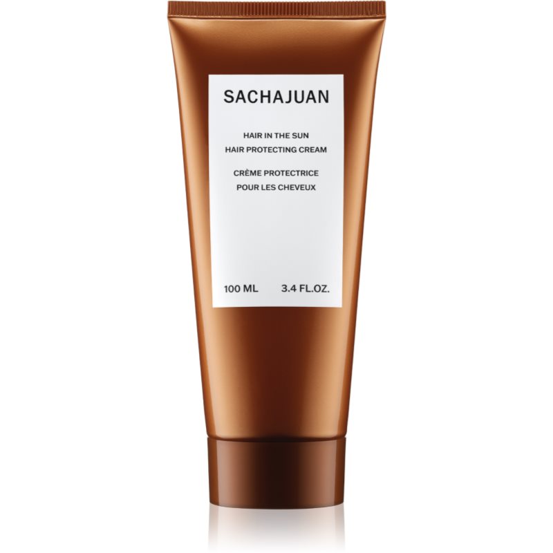 Sachajuan Hair In The Sun crema de par pentru expunerea la soare 100 ml